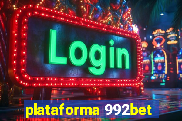 plataforma 992bet