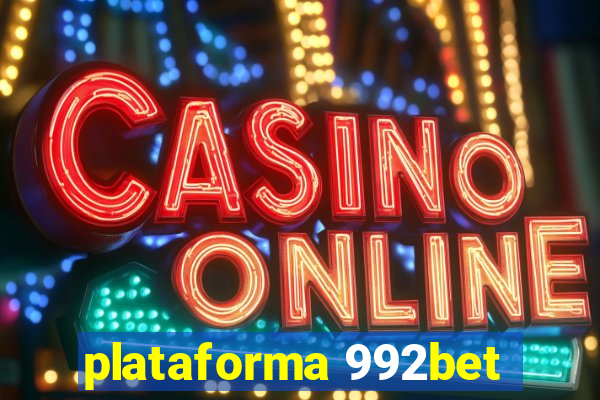 plataforma 992bet