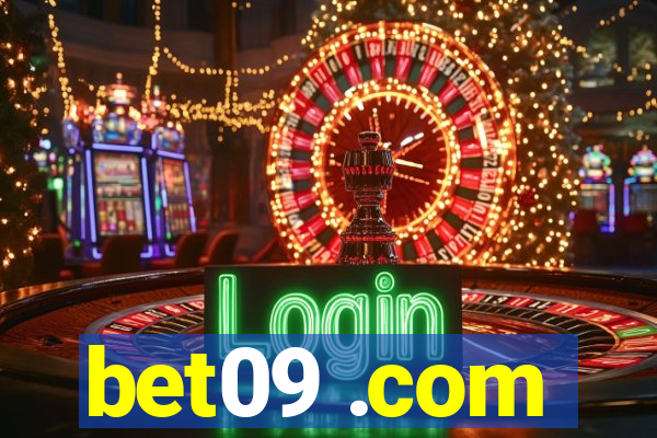 bet09 .com