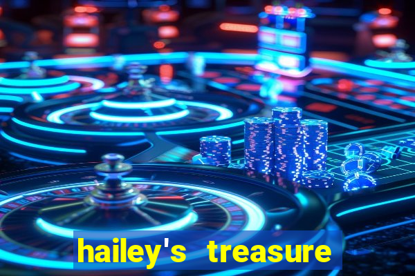 hailey's treasure adventure apk tudo desbloqueado