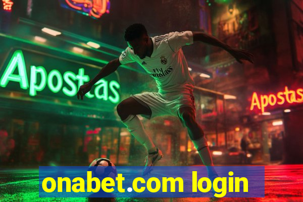 onabet.com login