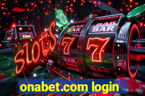 onabet.com login