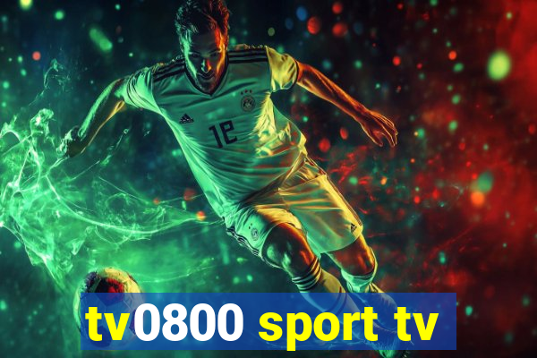 tv0800 sport tv