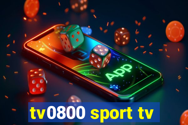 tv0800 sport tv