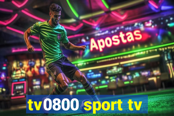 tv0800 sport tv