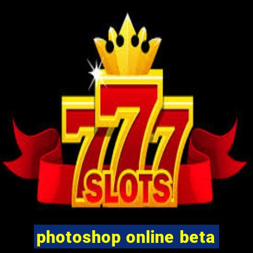 photoshop online beta