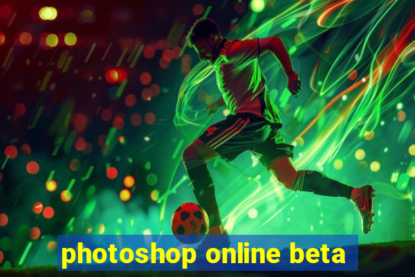 photoshop online beta