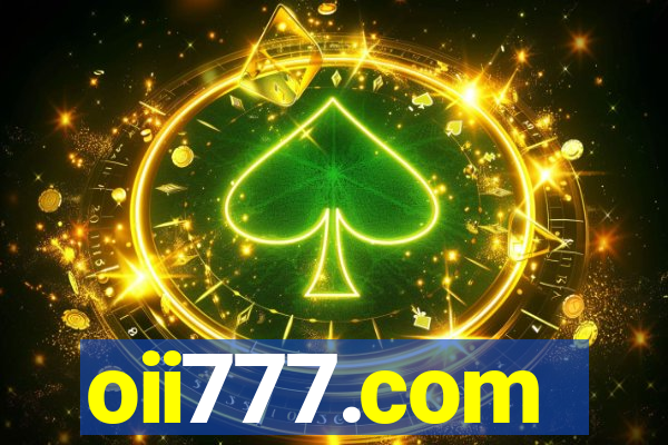 oii777.com