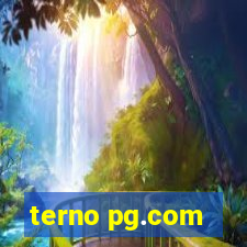 terno pg.com