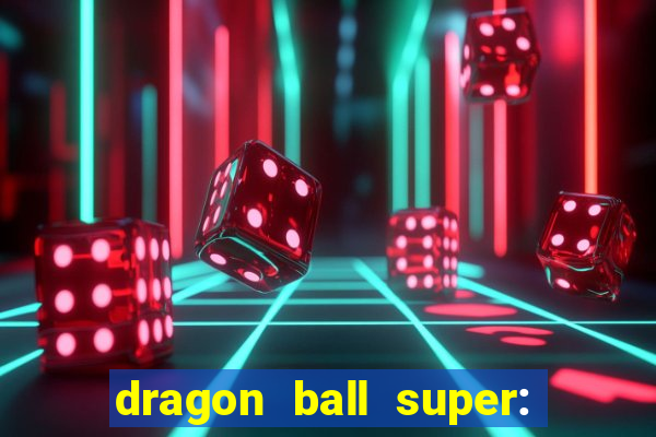 dragon ball super: super hero dublado download