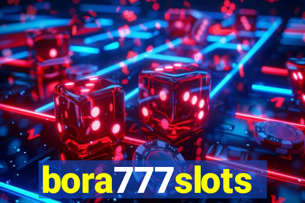 bora777slots