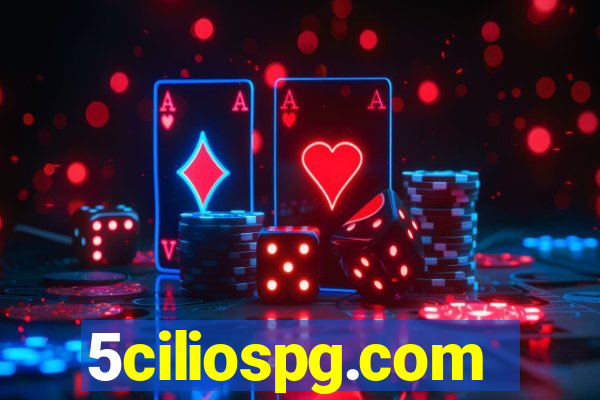 5ciliospg.com