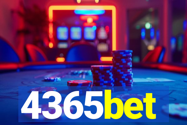 4365bet