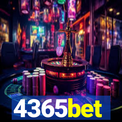 4365bet