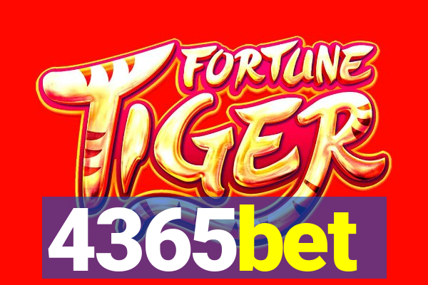 4365bet