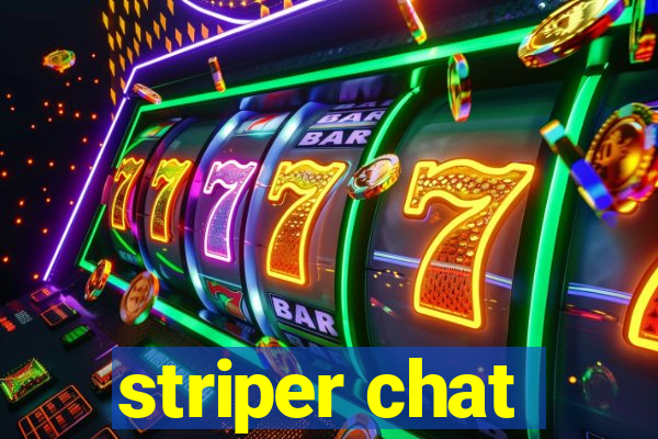 striper chat