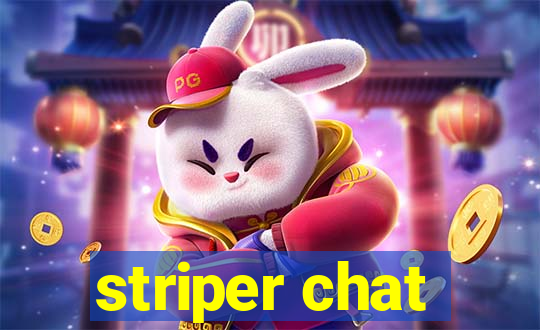 striper chat