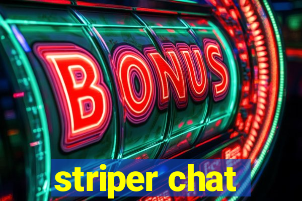 striper chat