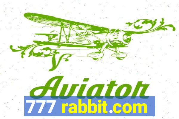 777 rabbit.com