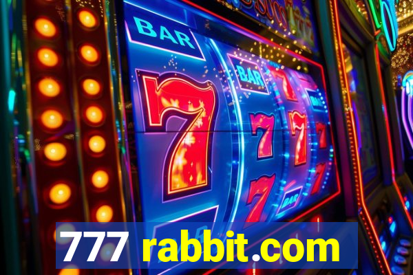 777 rabbit.com