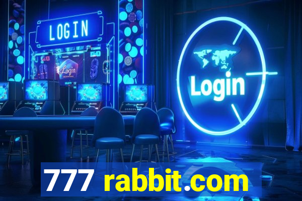 777 rabbit.com