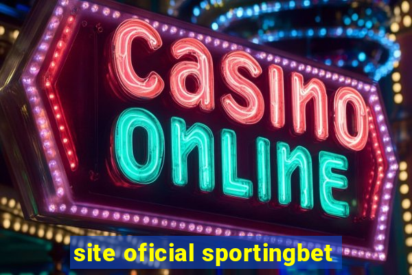 site oficial sportingbet