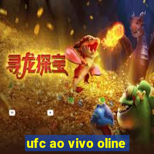 ufc ao vivo oline