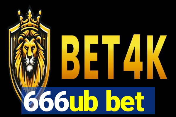 666ub bet