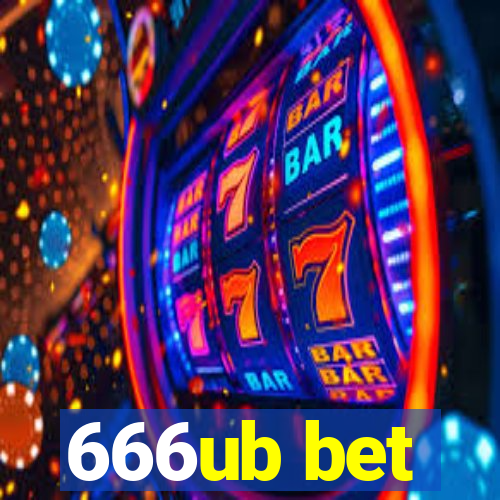 666ub bet