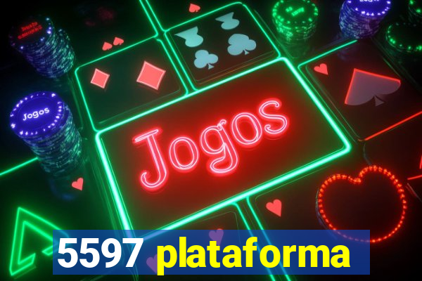 5597 plataforma