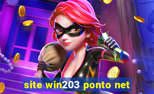 site win203 ponto net