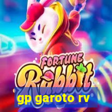 gp garoto rv