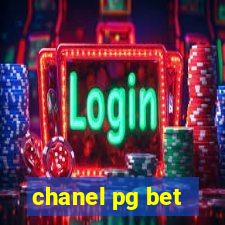 chanel pg bet