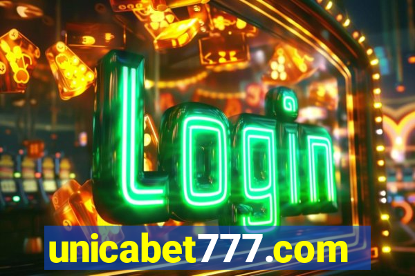 unicabet777.com