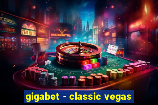 gigabet - classic vegas