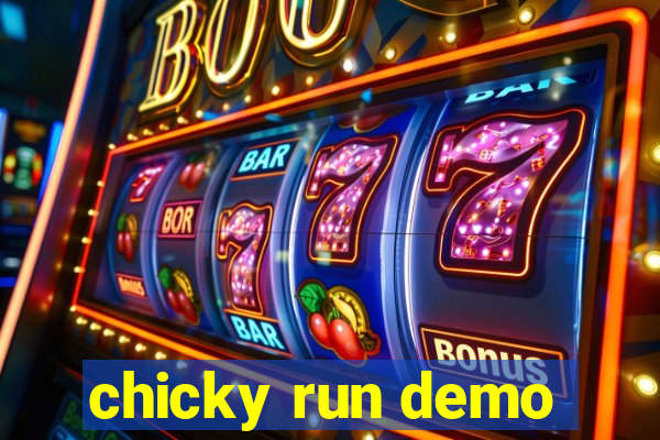 chicky run demo