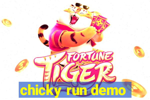 chicky run demo