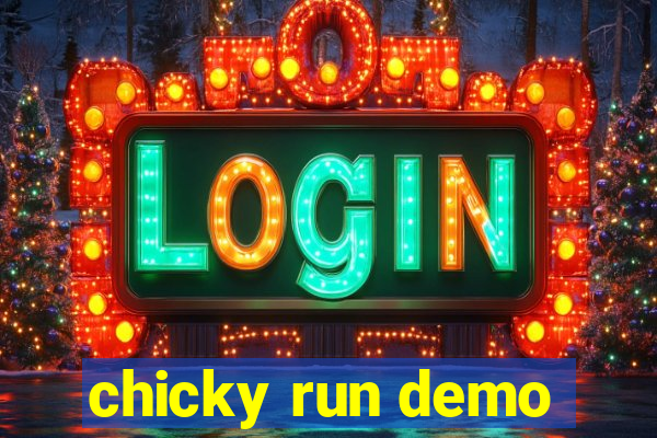 chicky run demo