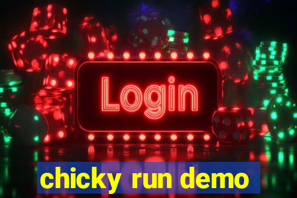 chicky run demo