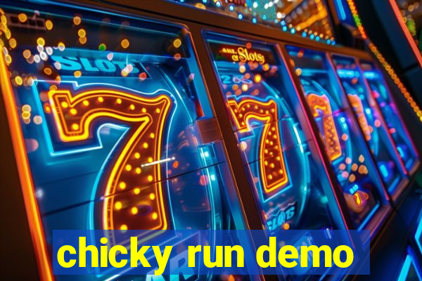 chicky run demo