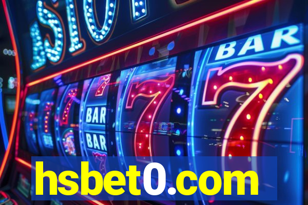 hsbet0.com