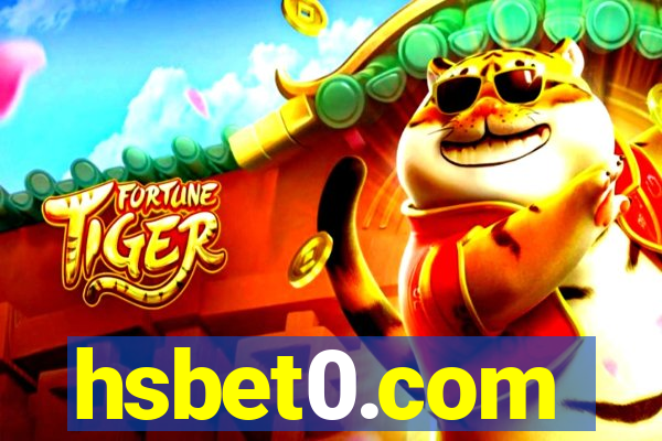 hsbet0.com