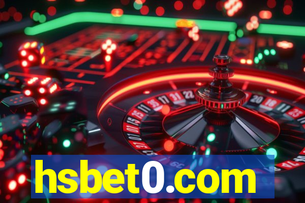 hsbet0.com