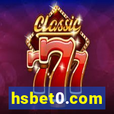 hsbet0.com