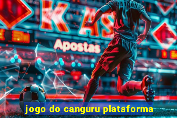 jogo do canguru plataforma