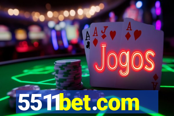 5511bet.com