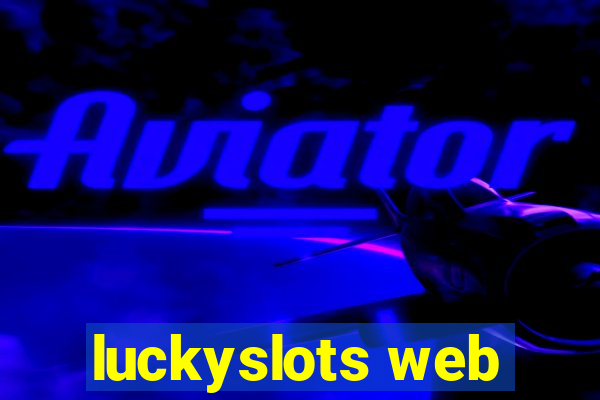 luckyslots web