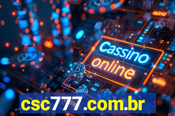 csc777.com.br