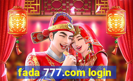 fada 777.com login