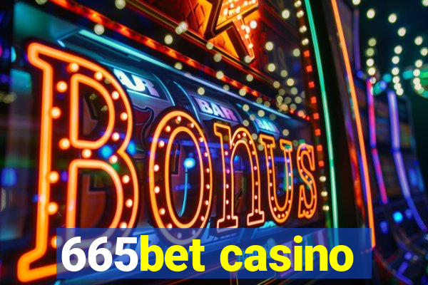 665bet casino